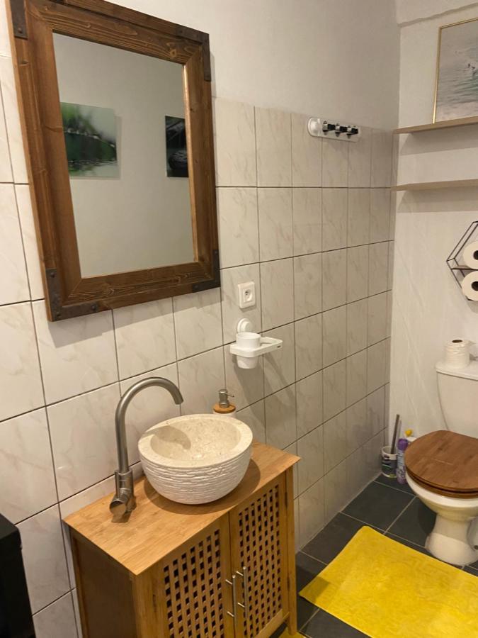Bungalow Apetahi 파페에테 외부 사진